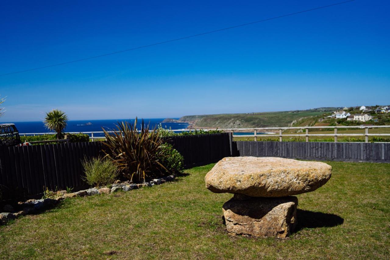 Sennen Cove Cottage Exterior foto
