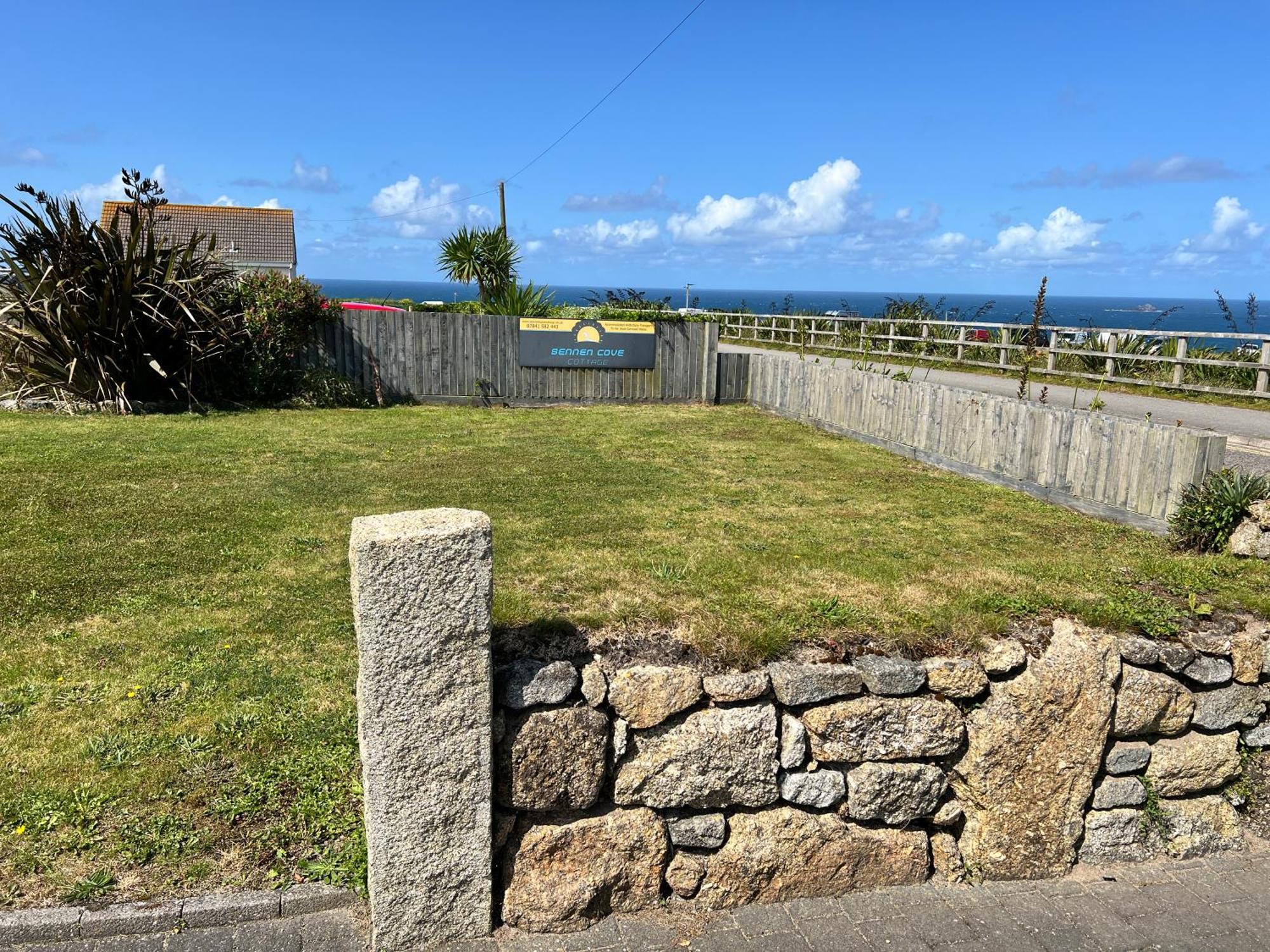 Sennen Cove Cottage Exterior foto