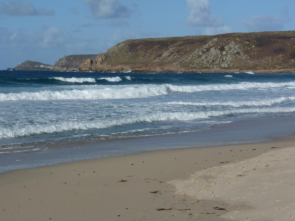 Sennen Cove Cottage Exterior foto